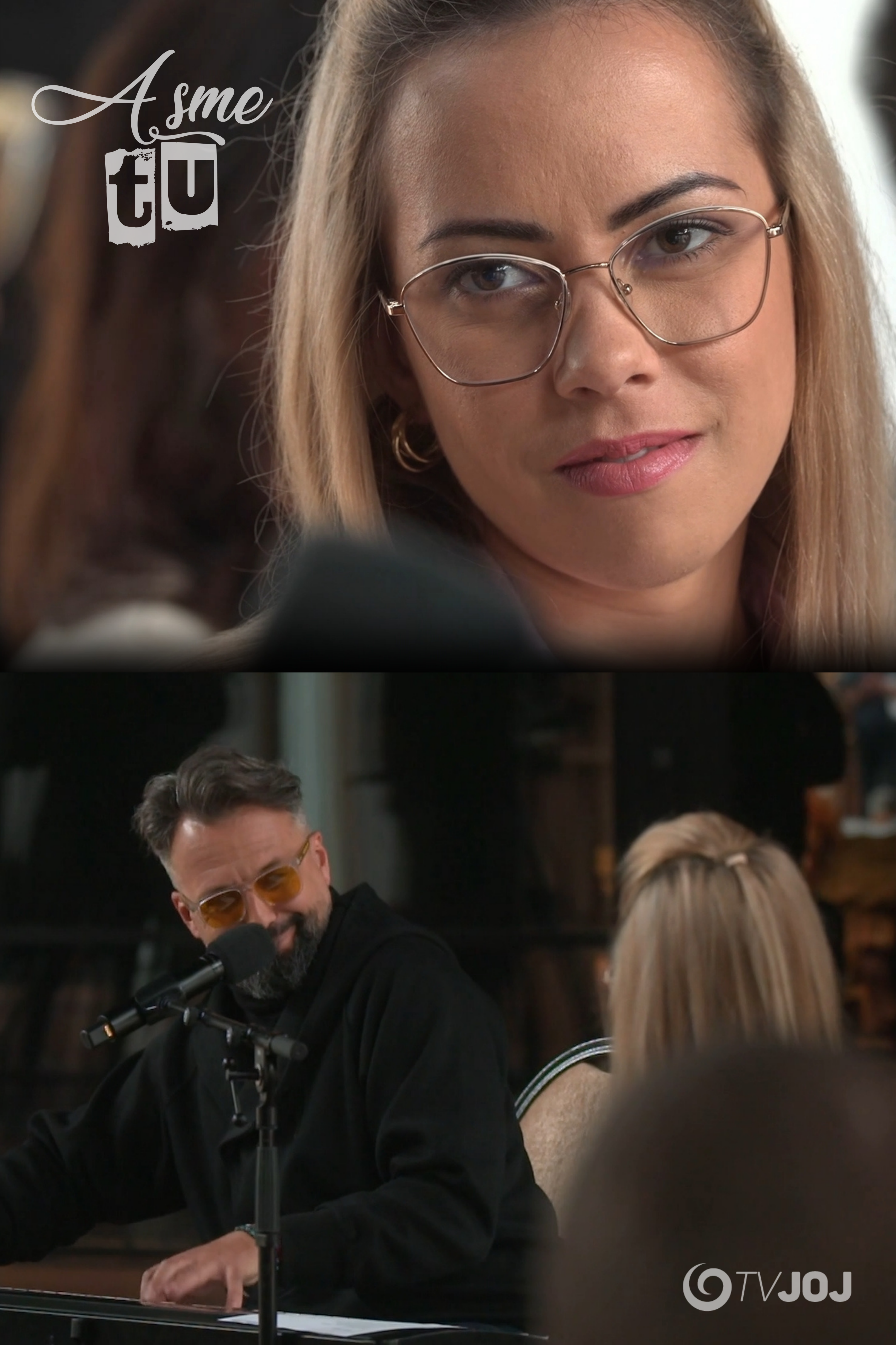 Marián Čekovský v relácii A sme tu – moment rezonancie